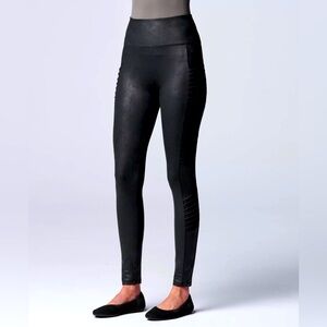 Faux Leather leggings